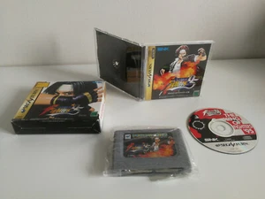 The King of Fighters '95 (w/ROM Cart) [T-3101G] - Bild 1 von 4