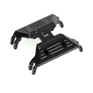 LCX Aluminum Center Skid Plate Transmission Mount Upgrades for Axial UTB10 Capra - Picture 1 of 6