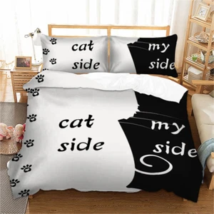 200*200 CM Quilt/Doona/Duvet Cover Set /Double/Size Bed Pillow Cases - Picture 1 of 1