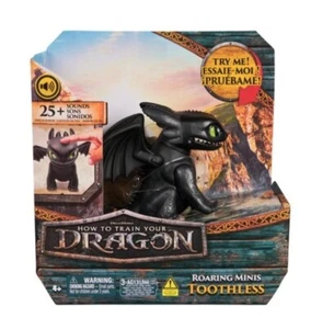 Cómo entrenar a tu dragón - Mini dragón interactivo sin dientes - Nuevo - Vendedor como nuevo - Imagen 1 de 2