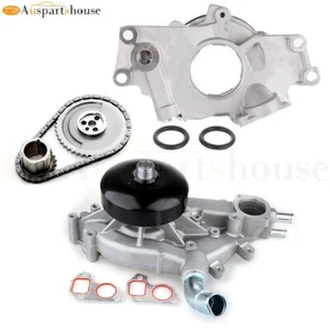 Water Oil Pump Timing Chain Kit fits 05-07 Chevrolet Express/Silverado 1500 2500 - Picture 1 of 18