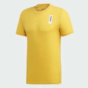 ADIDAS Men's Performance BB Tee Shirt Top - Picture 1 of 3