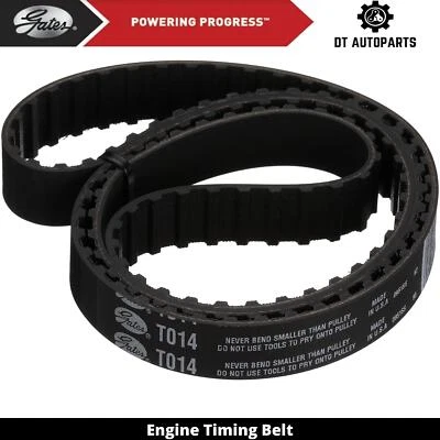 Puertas de correa de distribución de motor de gas L4 de 2,3 L 1980 1981 1982 para Ford Mustang 1979-1992 Foto 1 de 4