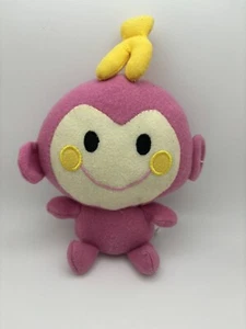 2015 Chi Chai Monchan 7” Sanrio Fiesta Plush Banana Head - Picture 1 of 4