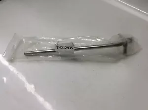Tubo di ritorno liquido di raffreddamento acciaio inox Triumph Spitfire 1500 / MK IV / Midget 1500 - Foto 1 di 3