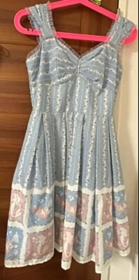 Vestido Secret Honey One Piece Ariel Talla S Foto 1 de 4