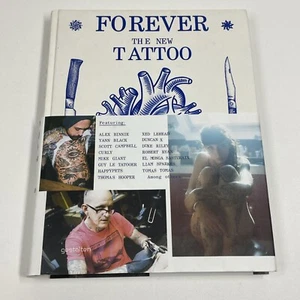 Forever More the New Tattoo Book Couchtisch Gestalten Klanten Schulze Art - Bild 1 von 18