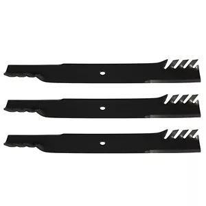 (3) USA Mäherklingen® Hi-Lift für Riesen Scag 48112 48113 481709 72" Deck - Bild 1 von 6