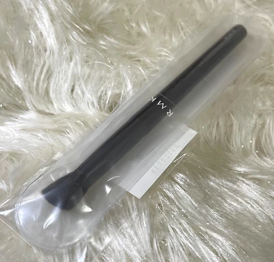RMK Eye Shadow Brush C-Natural Goat Hair-With Holder-Made In Japan-NEW/Sealed~* - Image 1 of 4