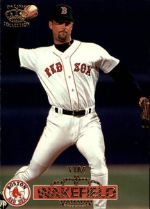1996 Pacific #253 Tim Wakefield