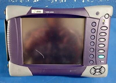 JDSU T-BERD 6000A Compact Network Test Platform TB 6000 A V2 - Image 1 of 4