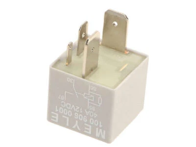 For 1992-1997, 1999-2003 Volkswagen EuroVan Fuel Pump Relay Meyle 32515HH 1995 - Image 1 of 2