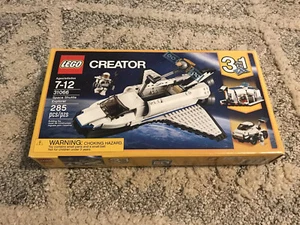 NEW Lego 31066 Creator Space Shuttle Explorer Lander SEALED - Picture 1 of 10