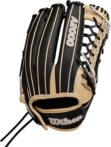 Guante de softbol lanzamiento de campo/lanzador clásico Wilson A2000 de 12,5" para mujer - Imagen 1 de 4