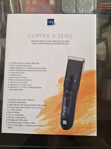 taglia capelli tosatrice professionale labor pro clipper 4.zero cordless - Foto 1 di 5