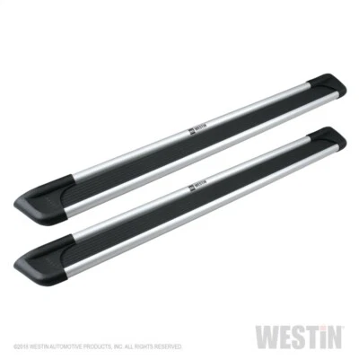 Westin Sure-Grip Alloy Running Boards 79 in Polished QX56 FOR 2004 INFINITI Foto 1 de 4