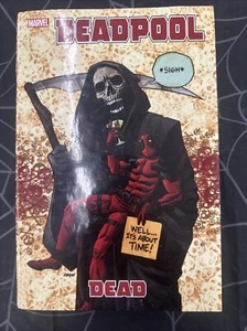 Deadpool, Vol 11: Dead - Hardcover By Way, Daniel Marvel - Picture 1 of 2