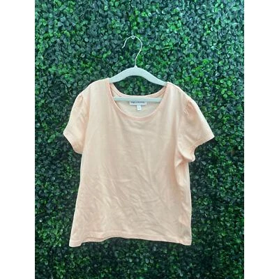 Sugar & Diamonds, Girls Peach Shirt, Size L - Image 1 of 4