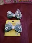 2 Pack Hair  Bows Accessories Clips All Occasions bows Kids Hair Bow Girls Clips