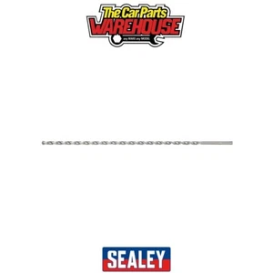 Sealey SS8X400 Worksafe Straight Shank Rotary Impact Drill Bit 8 x 400mm - Picture 1 of 5