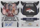 2019 Certified Rookie Roll Call Signatures /50 Drew Lock #Rr-Dl Rookie Auto Rc