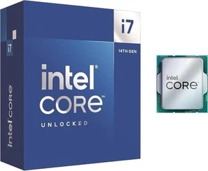 BUNDLE: Nagelneuer Intel Core i7-14700K & Lian Li GA II LITE 360 AIO CPU Kühler - Bild 1 von 8