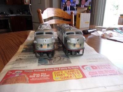 Lionel Union Pacific Alcos runs great looks very good horn works NEW LOWER PRICE - Image 1 of 4