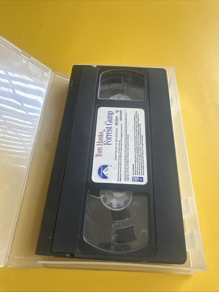 Forrest Gump (VHS, 1995) - Image 1 of 1