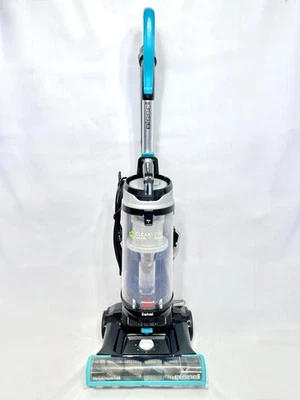 Bissell CleanView Swivel Pet Reach Upright Vacuum Cleaner 3198A Blue - Image 1 of 4
