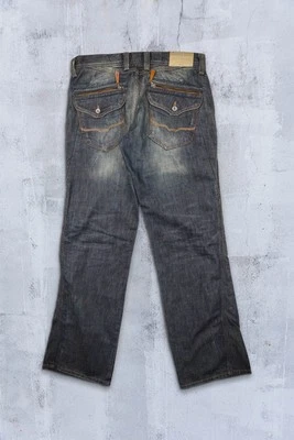 Jeans folgado relaxado Tommy Hilfiger tamanho: L W31/L32 - Imagem 1 de 4