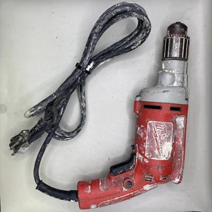 Milwaukee 0299-20 1/2" Magnum kabelgebundener Bohrer 8 AMP Motor USA - Bild 1 von 3