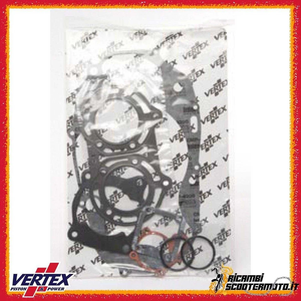 PIVOT WORKS - VP ITALY SRL Kit De Juntas De Motor Yamaha Yfz 350 Banshee 1987-2006 860VG808812#1