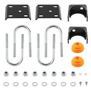 6in Rear Lowering Drop Flip Kit For Chevy Silverado GMC Sierra C1500 1999-06 - Picture 1 of 17