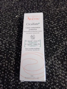Avene Cicalfate + Restorative Protective Cream 40mL Exp 1/27 NIB FREESHIP M39 - Picture 1 of 1