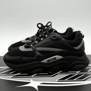 Size 41 (8 US) - Dior B22 Reflective ' Black ' - Foto 1 di 13