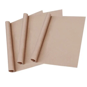 3er Pack Teflon Blatt für Hitzepresse, 12 x 16 Wärmeübertragung Papier für T-Shirts - Bild 1 von 8