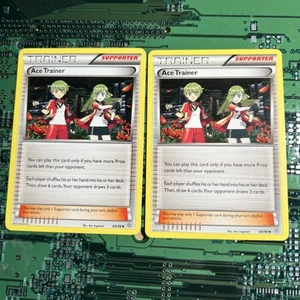 Ace Trainer 69/98 Ancient Origins Pokemon Card Trainer Supporter Non-Holo 2 - Picture 1 of 4