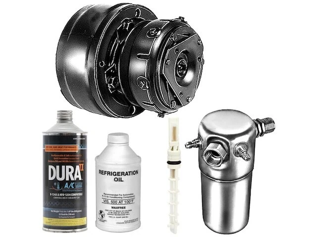 Kit de compresor de aire acondicionado para Oldsmobile Delta 88 PT417CK 1984-1985 Foto 1 de 1