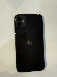 iPhone 11 Housing Original OEM Genuine For Part Assembly Small Parts  Black - Picture 1 of 5
