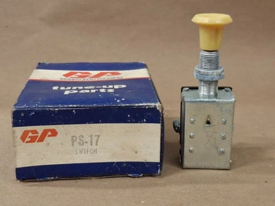 GP Guaranteed Parts PS-17 Switch NOS NEW - Image 1 of 4