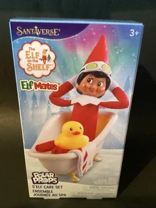 Elf on the Shelf - Polar Props - S'elf Care Set - Picture 1 of 5