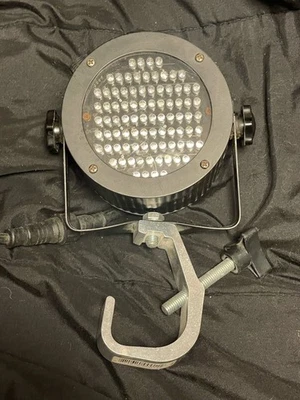 Chauvet LED Splash JR Stage DJ Lighting With Clamp Mount - Image 1 of 3