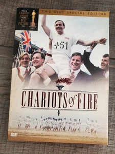 Chariots of Fire (DVD, 1981) New/Sealed w/ sleeve - Picture 1 of 2