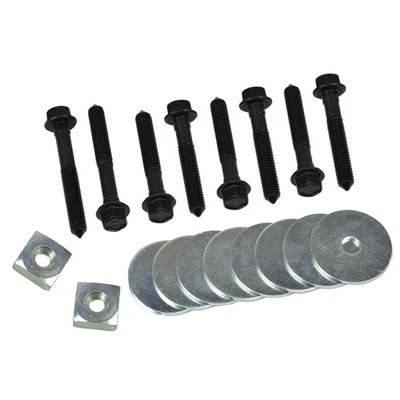 Крепление кузова крепежные болты и шайбы хардтоп 1968-72 Pontiac Lemans 18 шт. - Изображение 1 из 4