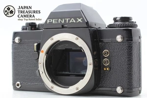 Late Model [Exc+5] PENTAX LX FA-1 Black SLR 35mm Film Camera Body From JAPAN - Picture 1 of 14