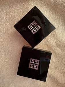 Givenchy Powder Prisme Libre Voile Rose  And  Satin Blanc 14oz - Picture 1 of 2