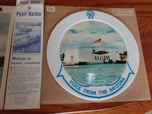 VINTAGE Linda Chandler Voice From The Arizona Stereo Record (Pearl Harbor) - Picture 1 of 5