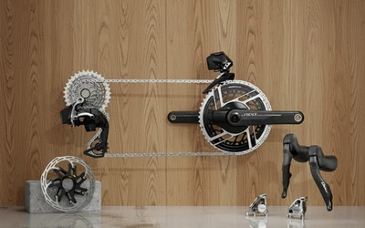 Полный групповой набор SRAM RED AXS - Изображение 1 из 4