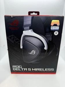 ASUS Headset ROG Delta S Wireless Head UPC 4711081520252 - Picture 1 of 3
