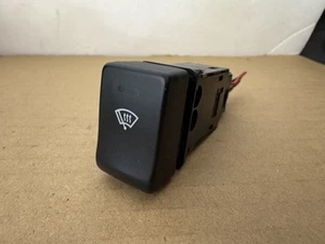 FREE SHIPPING OEM 2003-2008 Subaru Forester Rear Defroster Switch - Picture 1 of 3